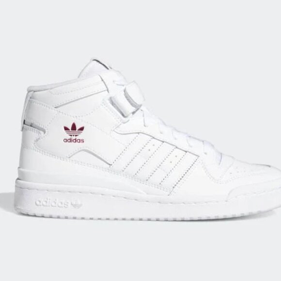 Forum Mid Shoes - Picture 1 of 5